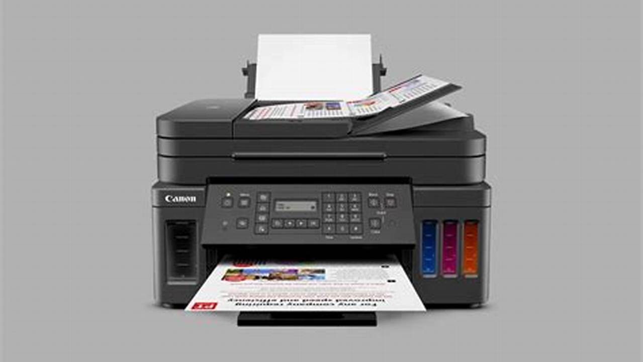 Best Printer For Macbook Pro 2025