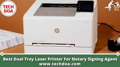 Best Printer For Notary