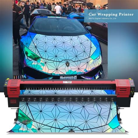 Best Printer For Vehicle Wraps