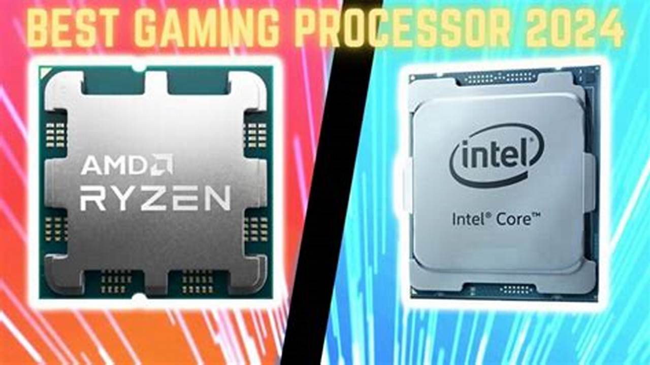 Best Processor 2024