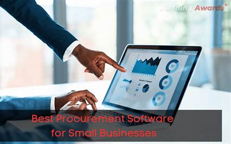 Best Procurement Software For Small Businesses