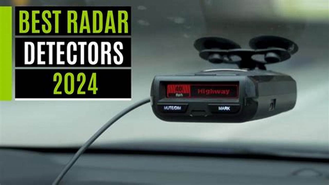 Best Radar Detector 2025