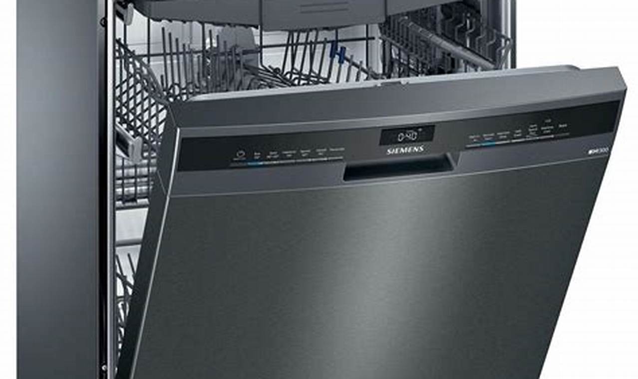 Best Rated Dishwasher 2024 Uk