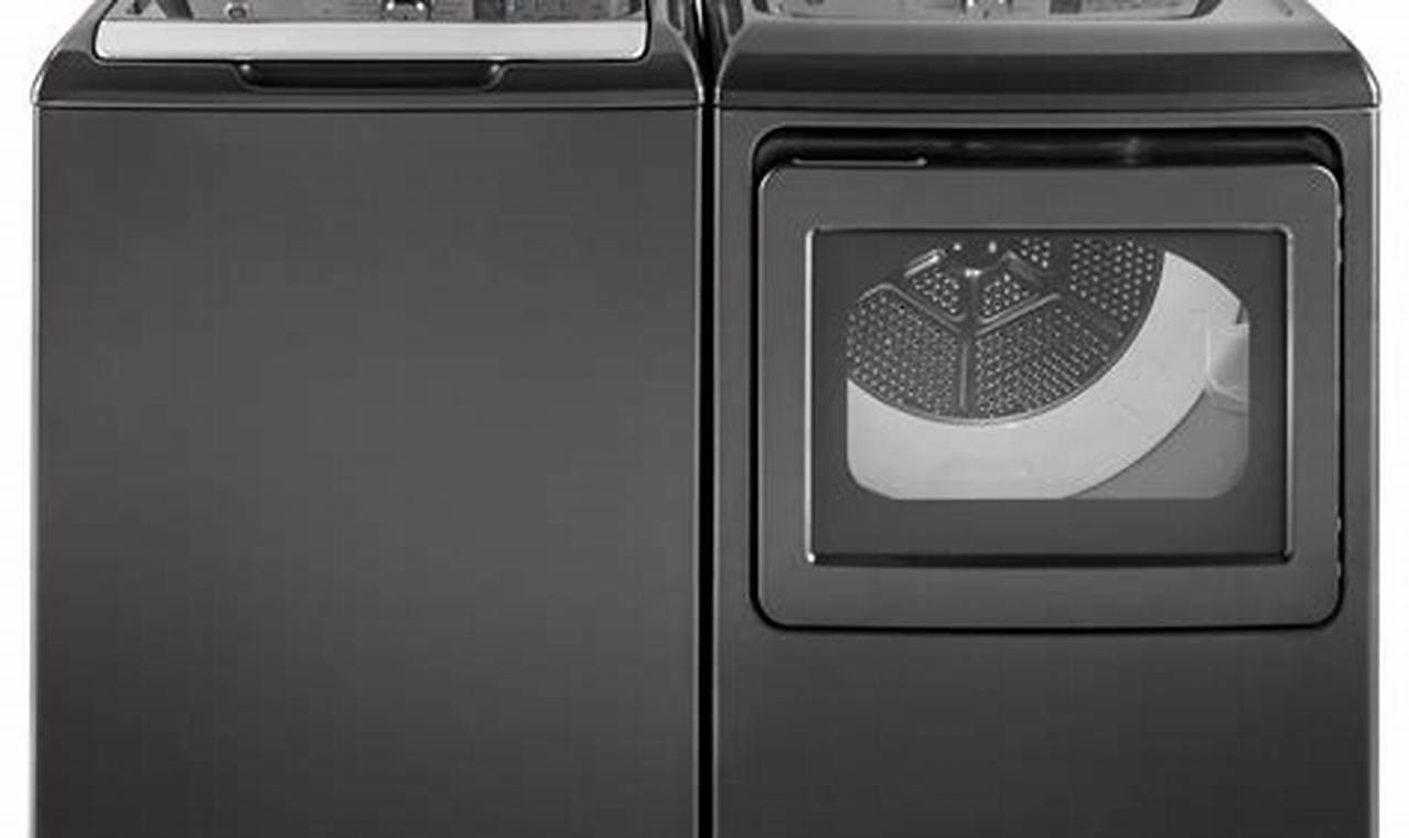 Best Rated Washer And Dryer 2024