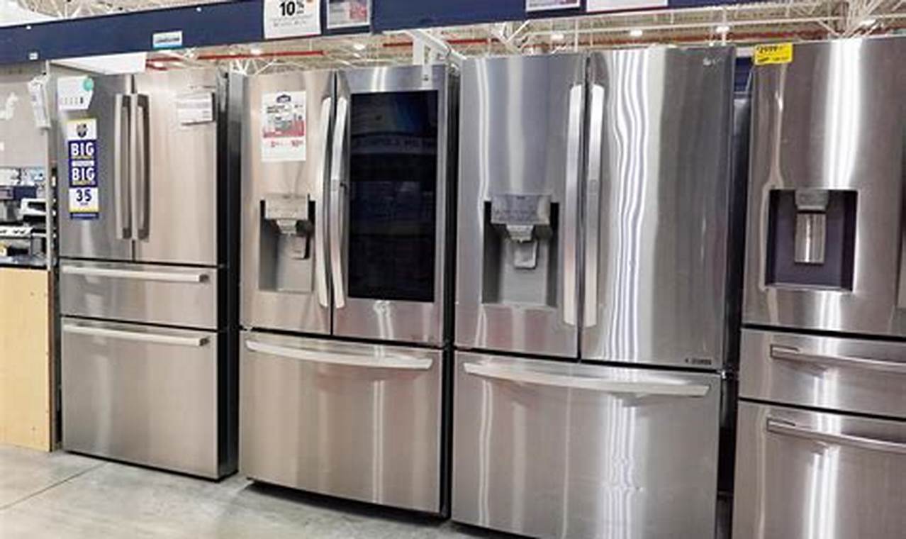 Best Refrigerator To Buy In 2024 Usa