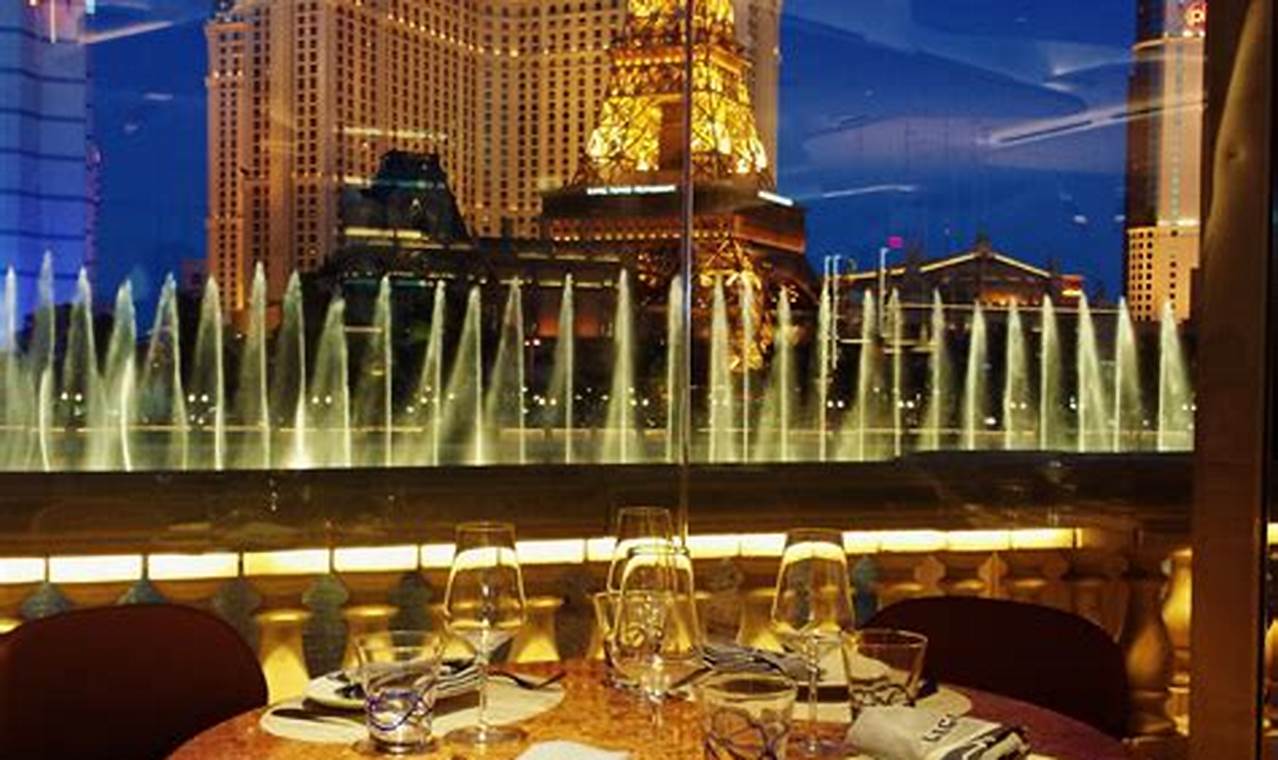 Best Restaurant Las Vegas 2024