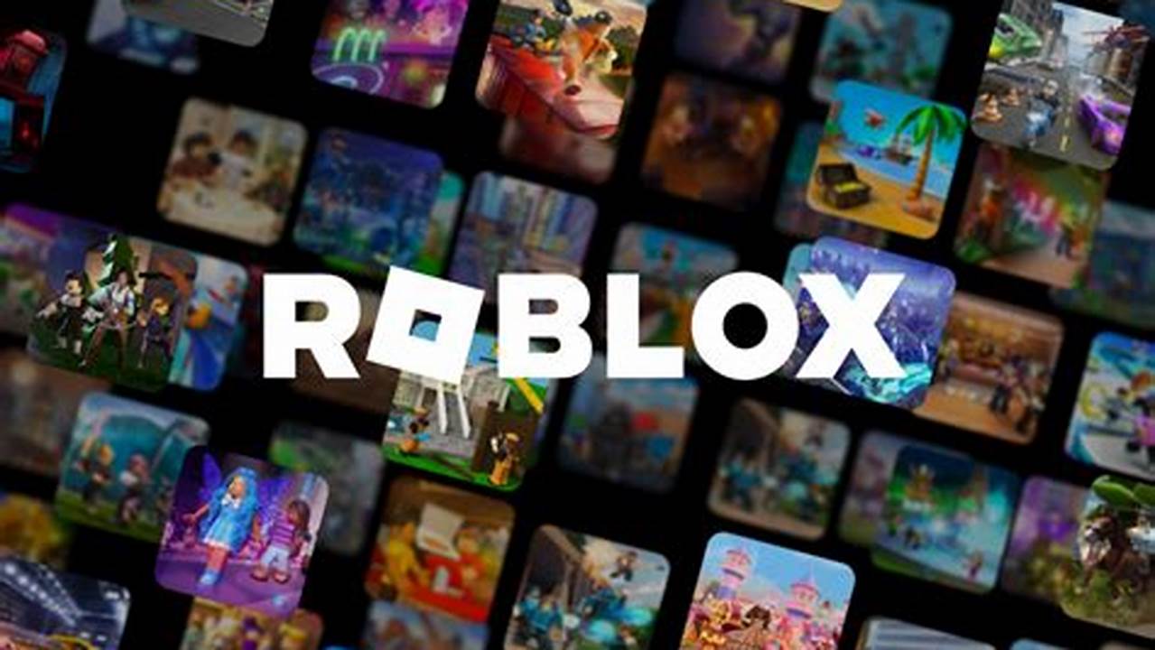 Best Roblox Games 2024 Pc