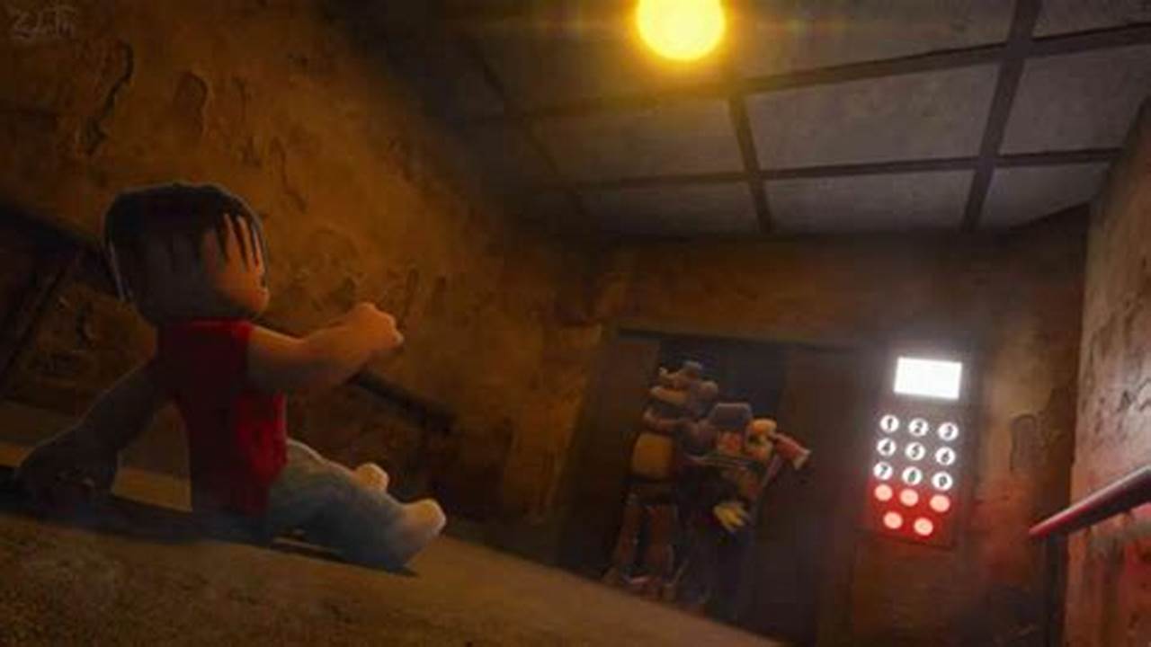 Best Roblox Horror Games 2024