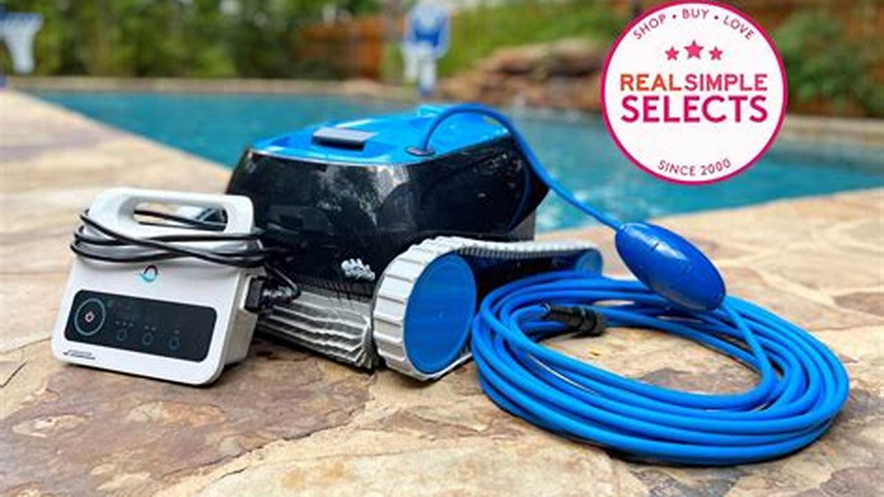Best Robot Pool Cleaners 2024