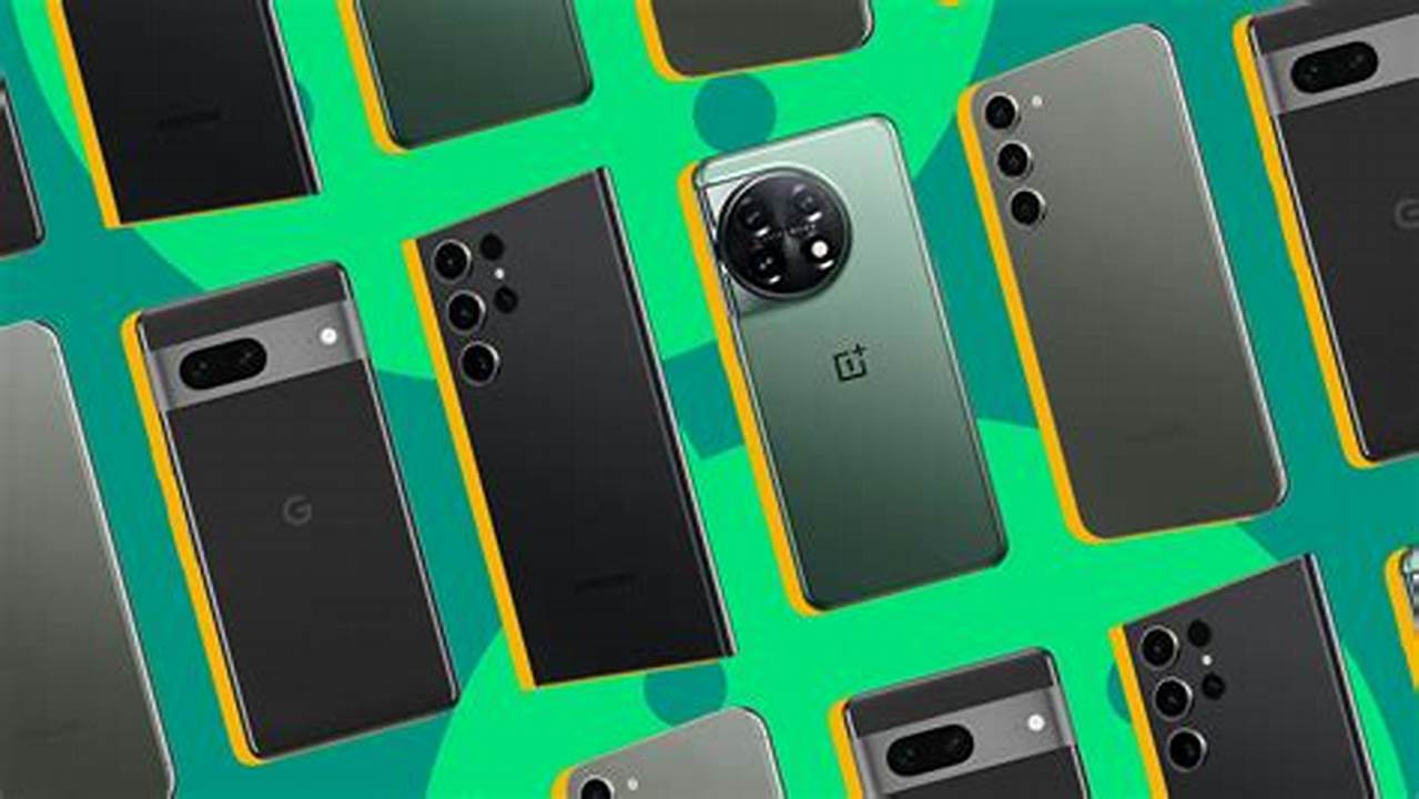 Best Rootable Android Phones 2024