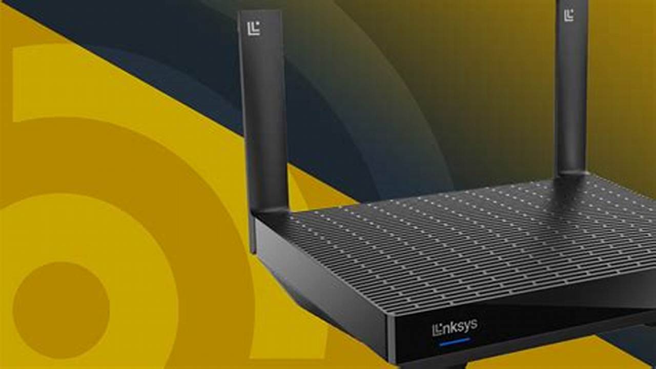 Best Router 2024 Reddit Router