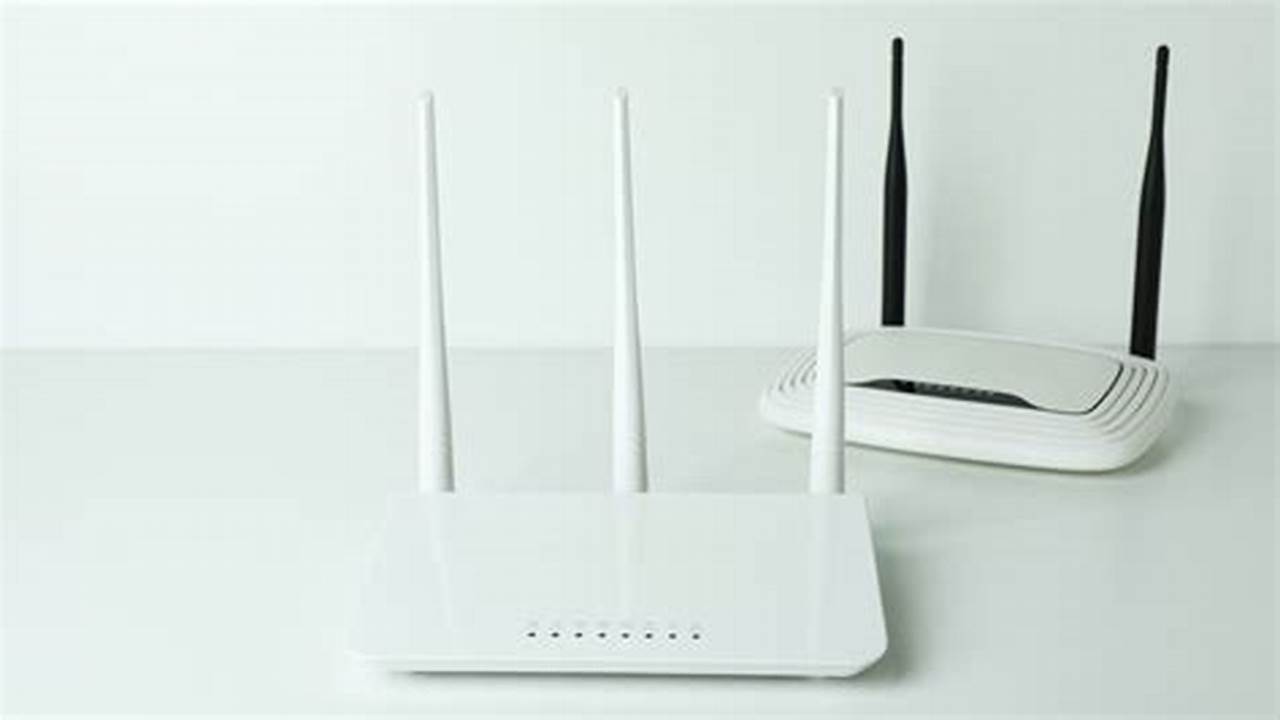 Best Router 2025 For Home Security