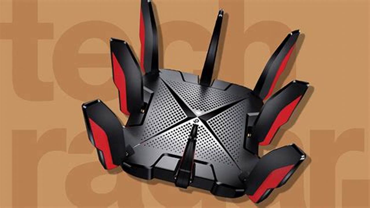 Best Router For 2024