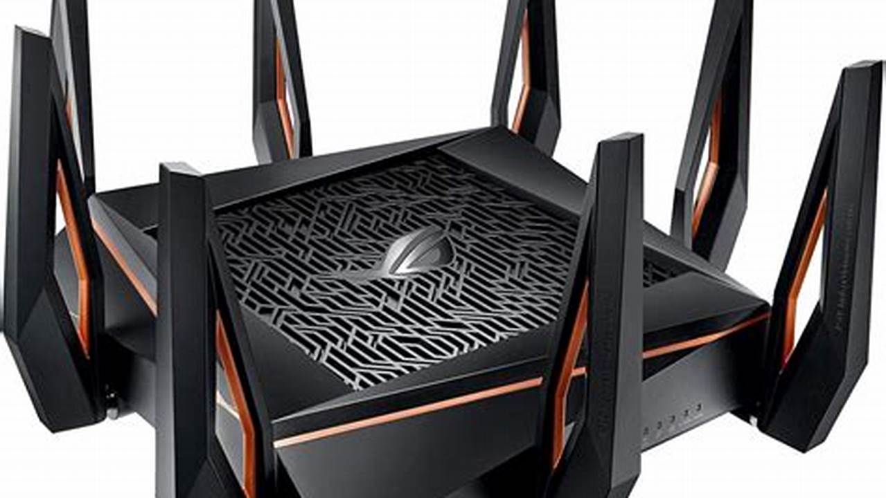 Best Router For Home Use 2025