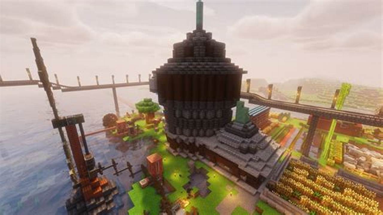 Best Rpg Minecraft Modpack 2024 Reddit