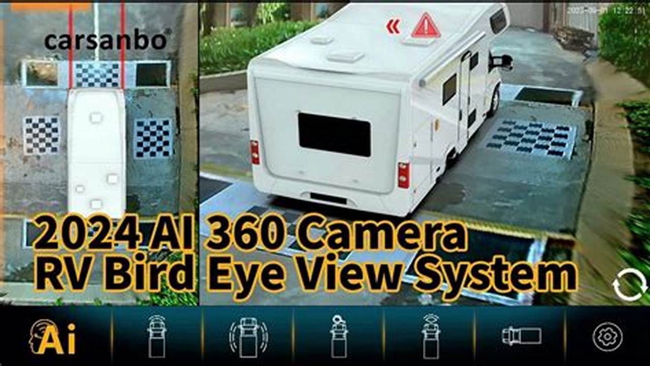 Best Rv Camera System 2025