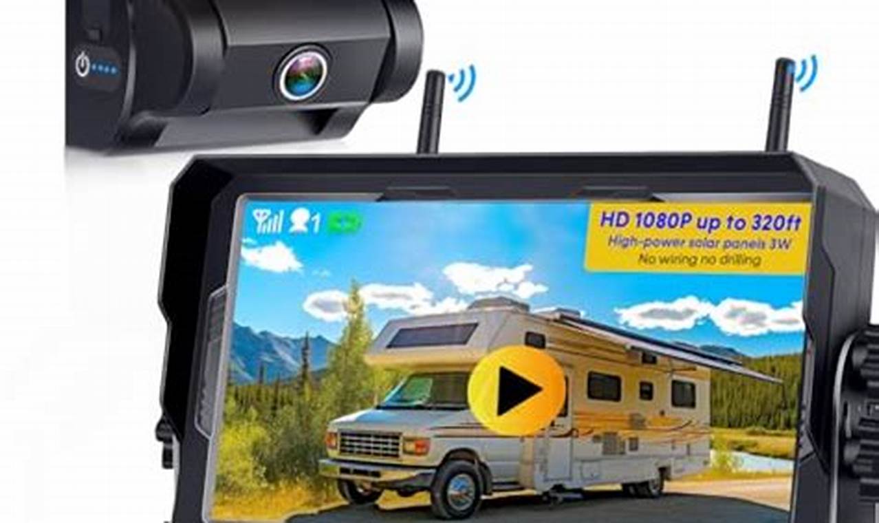 Best Rv Camera System 2024