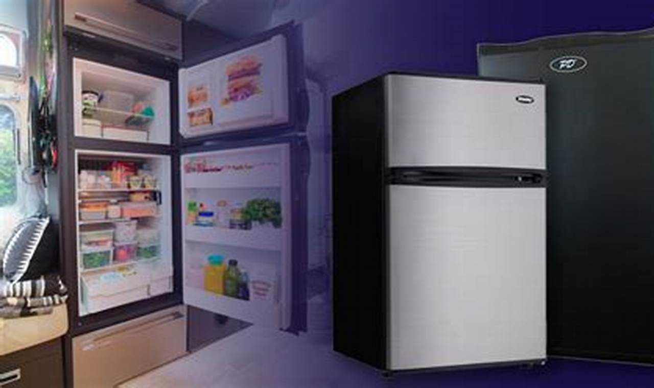 Best Rv Refrigerator 2024