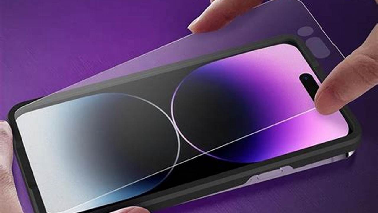 Best Screen Protector 2024