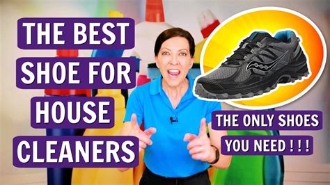 Best Shoes For Housekeepers