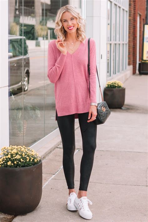 40+ Excellent Black Leggings And Sneakers Ideas That You Must Try