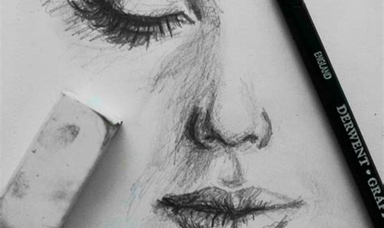 Best Sketches to Draw With Pencil