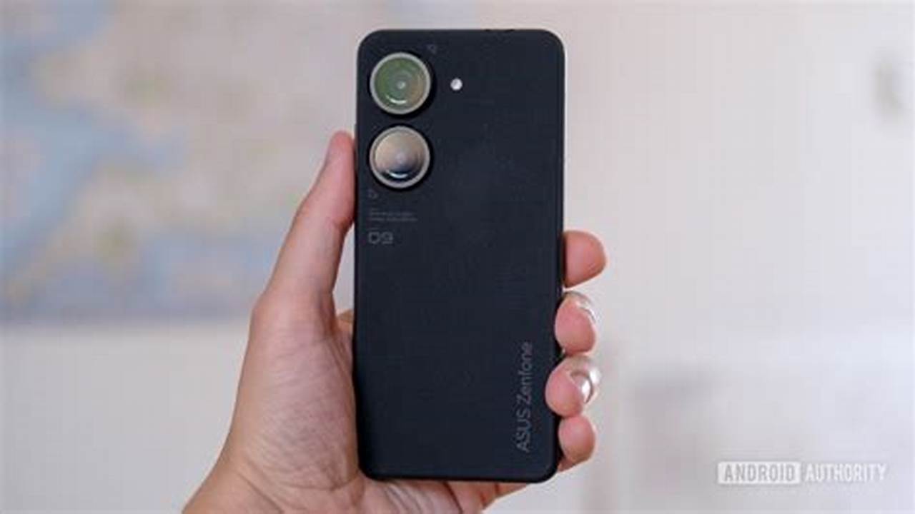 Best Small Android Phones 2024