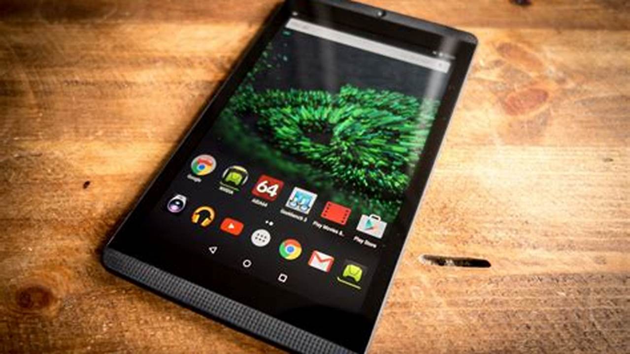 Best Small Android Tablet 2024 For Gaming