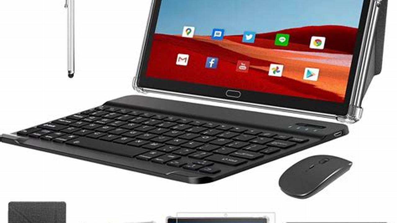 Best Small Android Tablets 2024