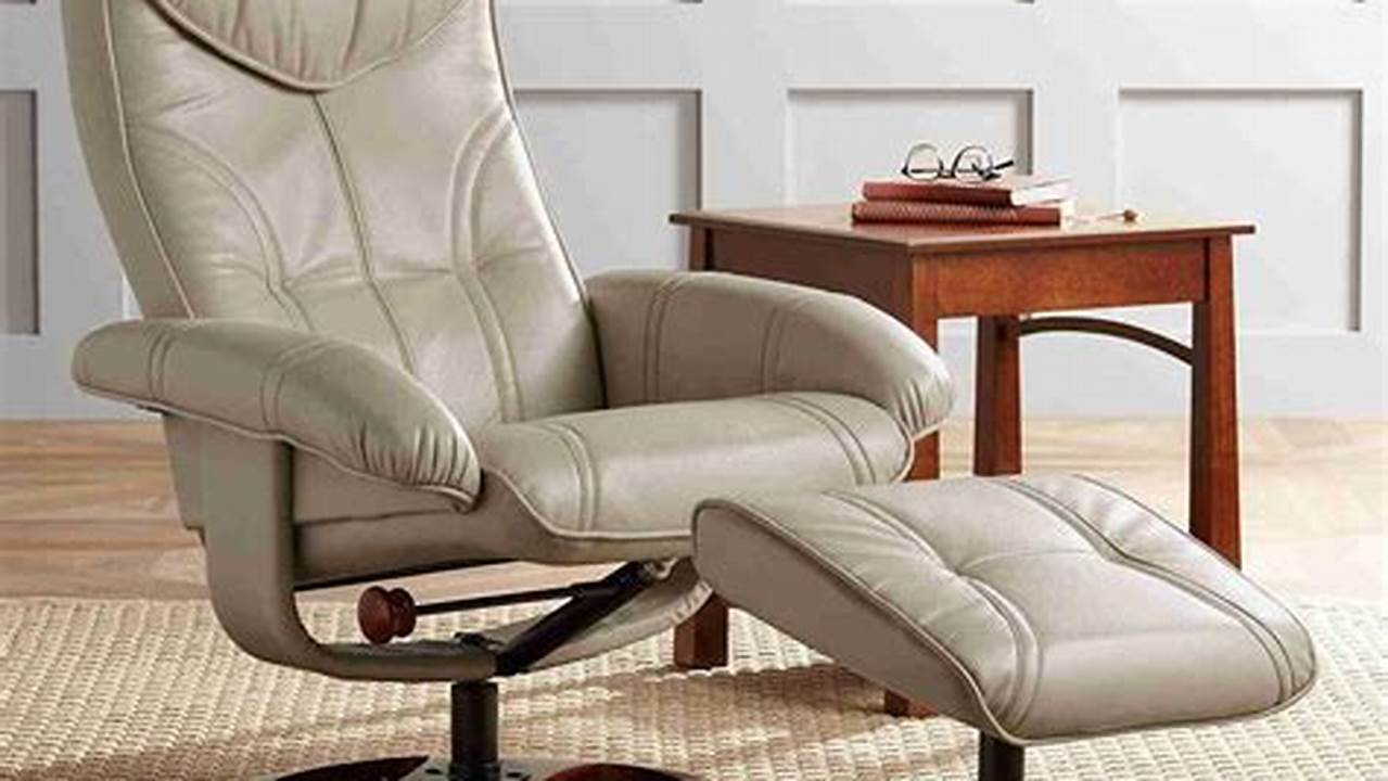 Best Small Recliners 2024