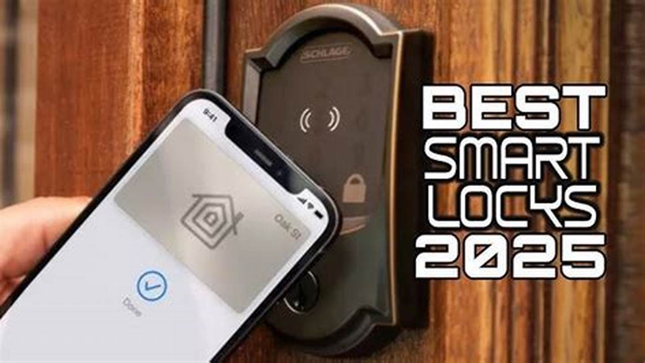Best Smart Lock 2025