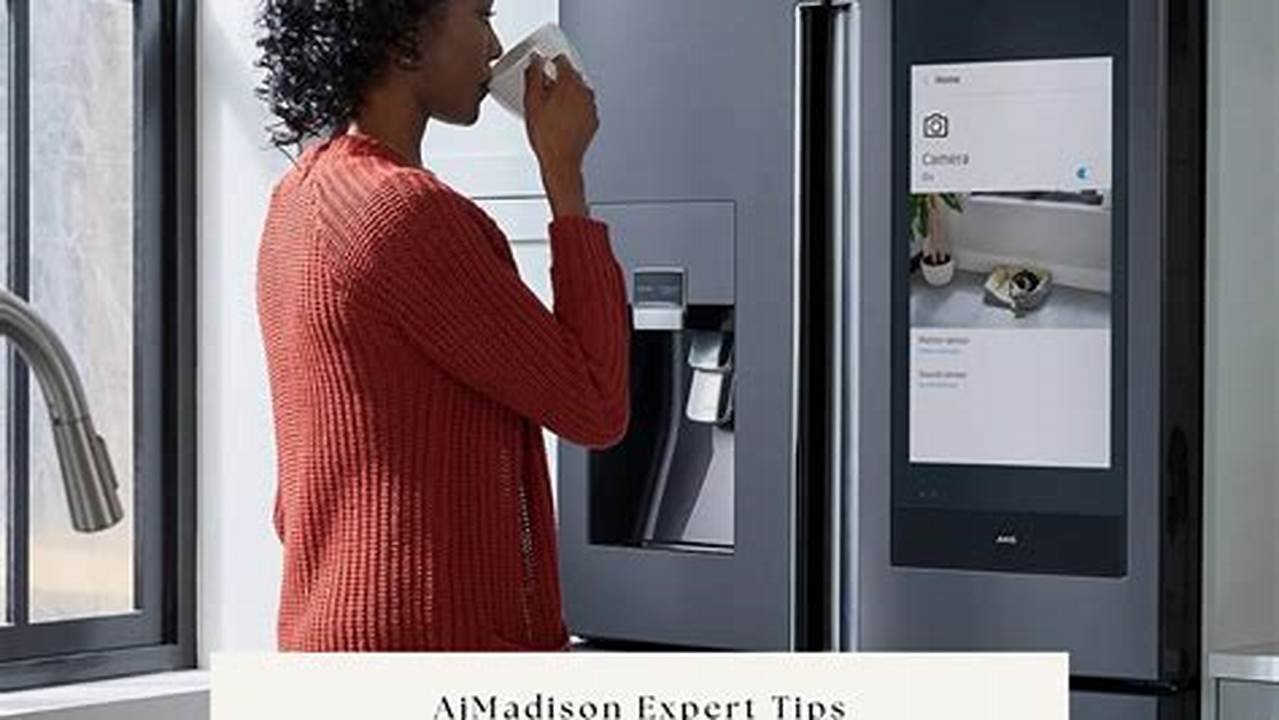 Best Smart Refrigerator 2024