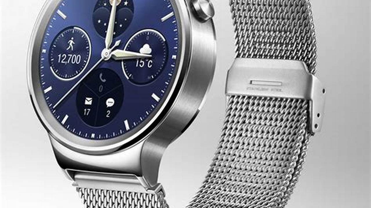 Best Smart Watch For 2024