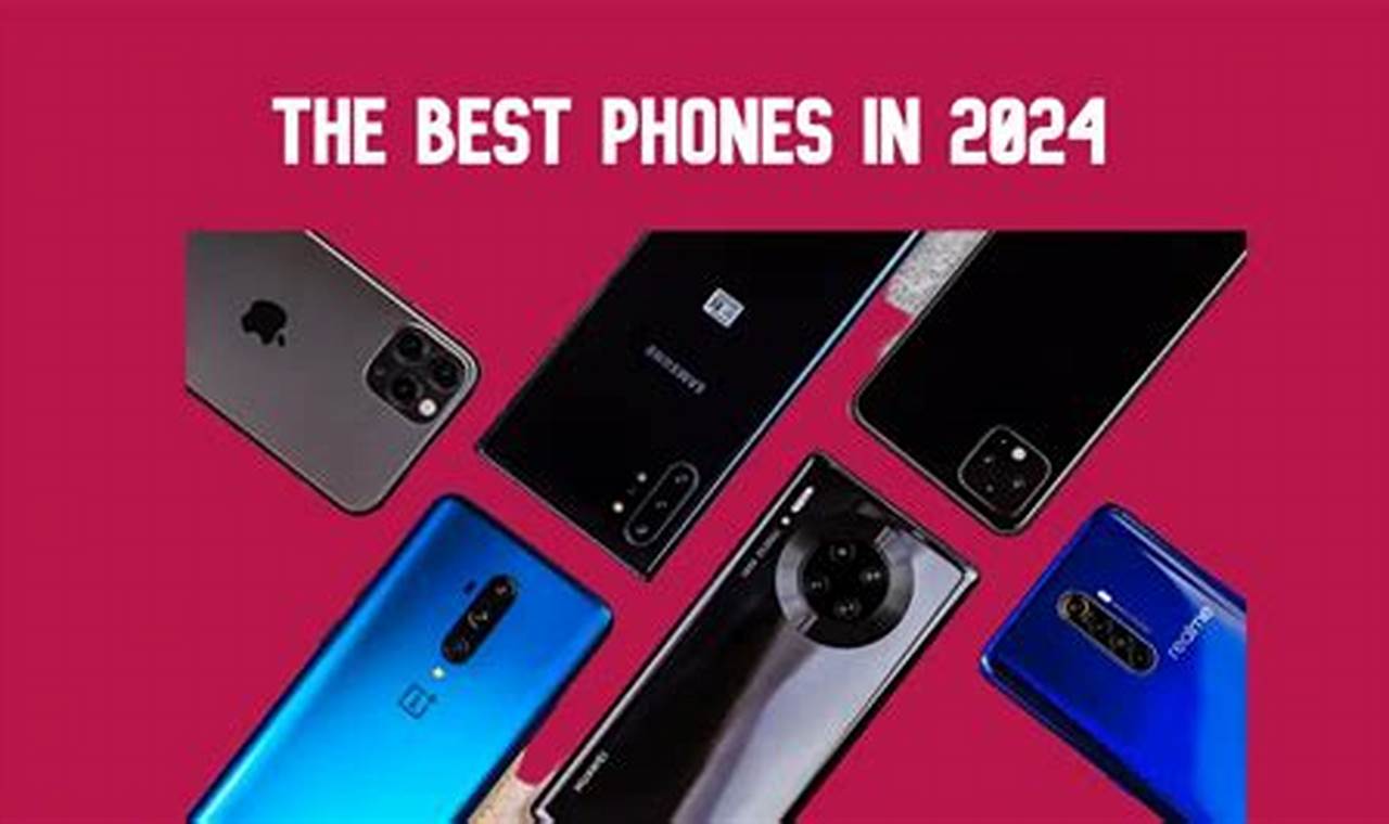 Best Smartphone 2024 Uae