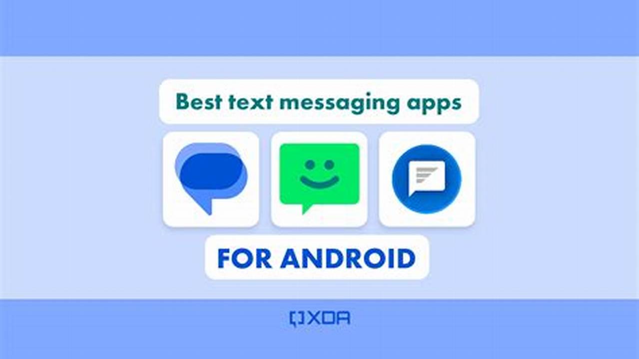 Best Sms App Android 2024