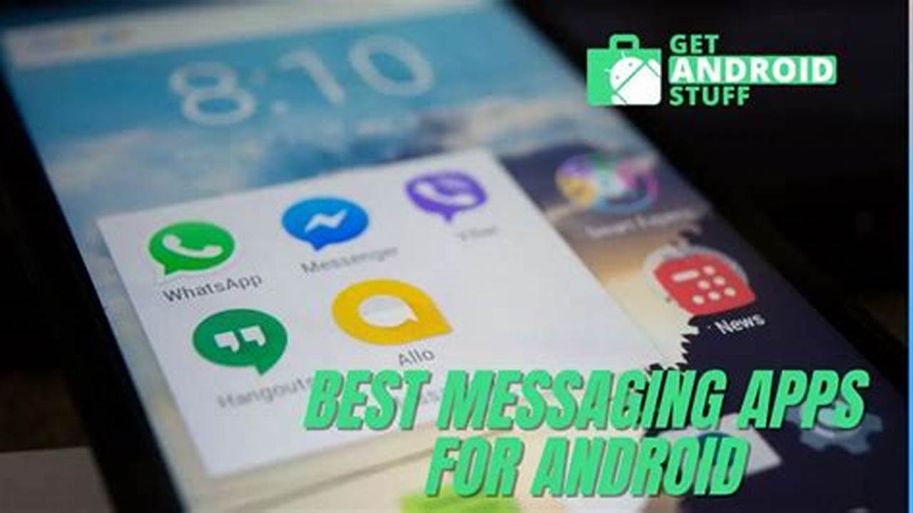 Best Sms App Android 2025
