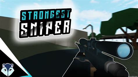 Best Sniper Games On Roblox: A Comprehensive Guide