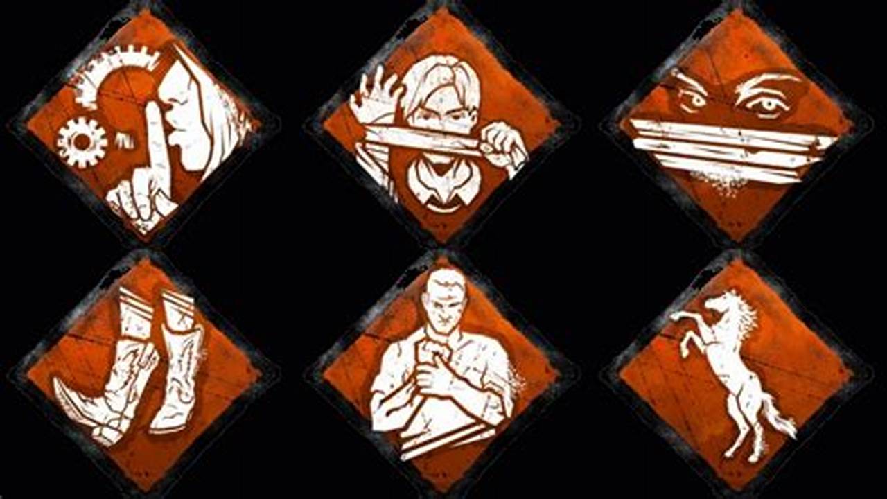 Best Spirit Perks Dbd 2024