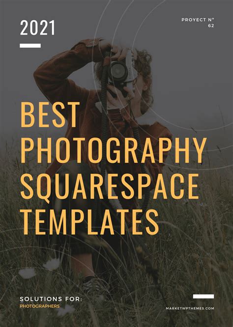Best Squarespace Template For Photographers