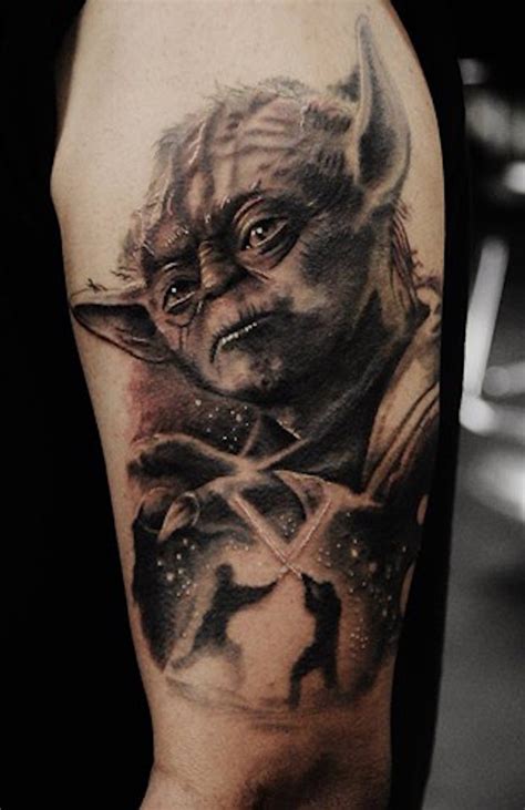 45 Best Star Wars Tattoo Designs in 2017