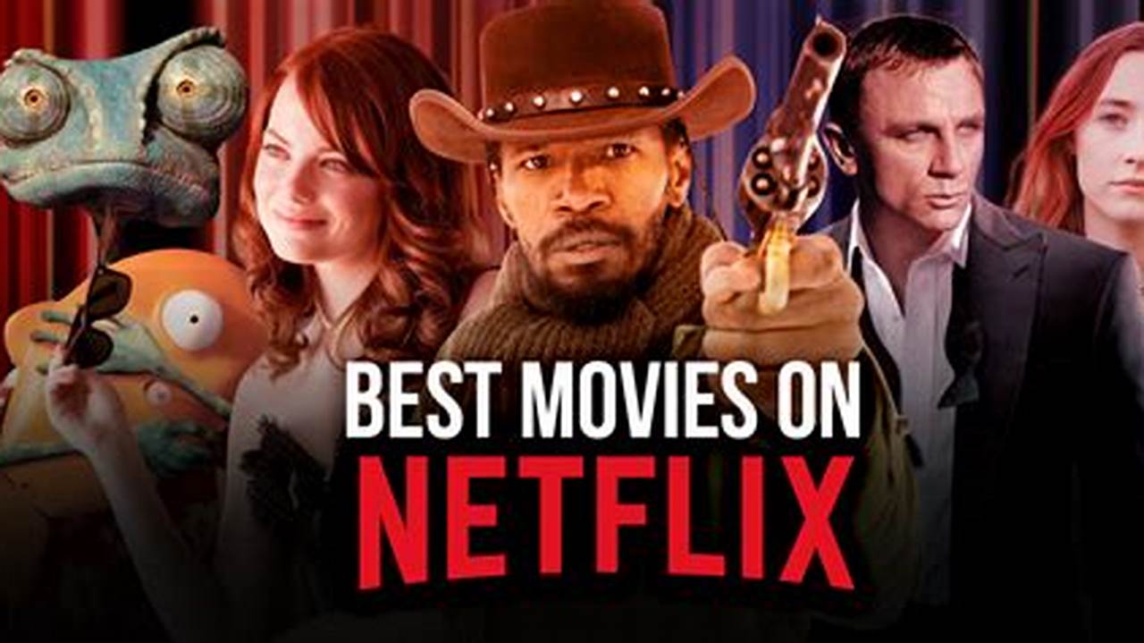 Best Streaming July 2024