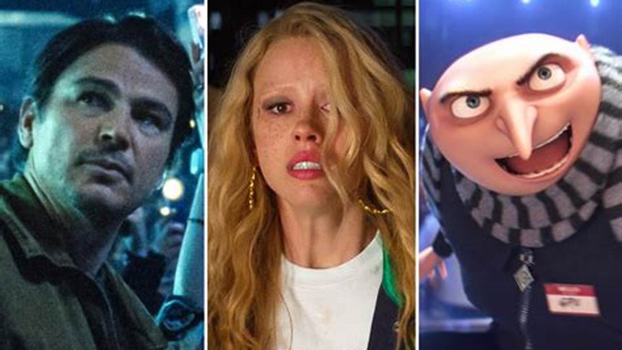 Best Streaming October 2024