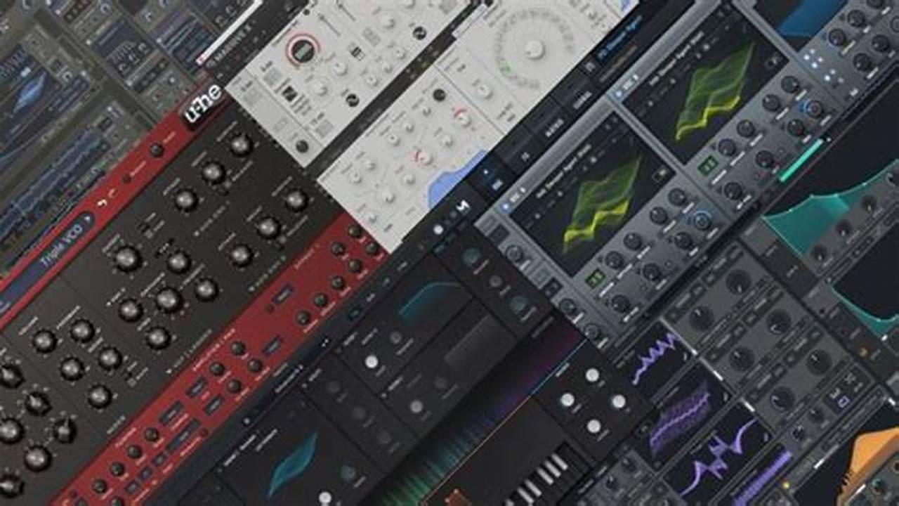 Best Synthesizer 2024