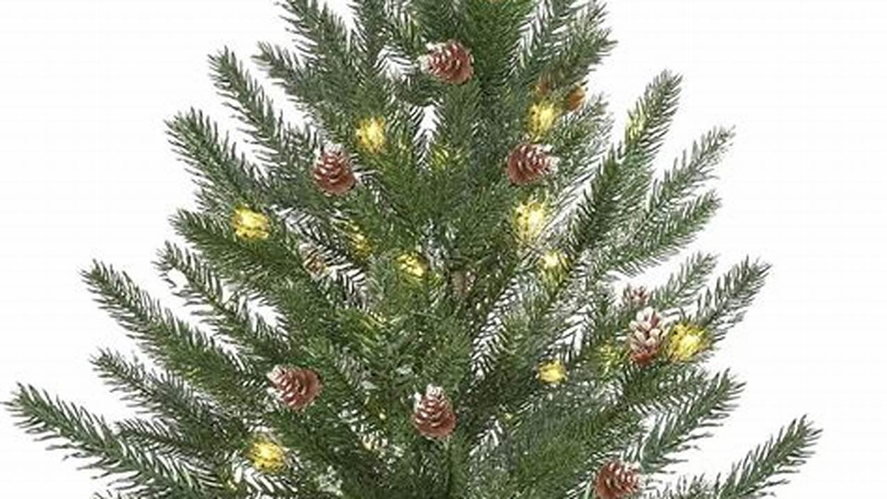 Best Tabletop Christmas Tree 2024