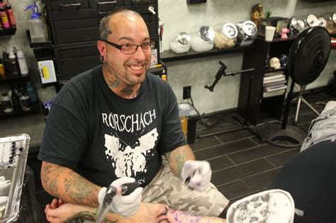 Tattoo Parlors In Nj