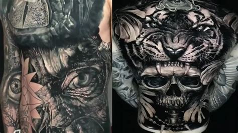 100 most beautiful tattoos in the world works of art