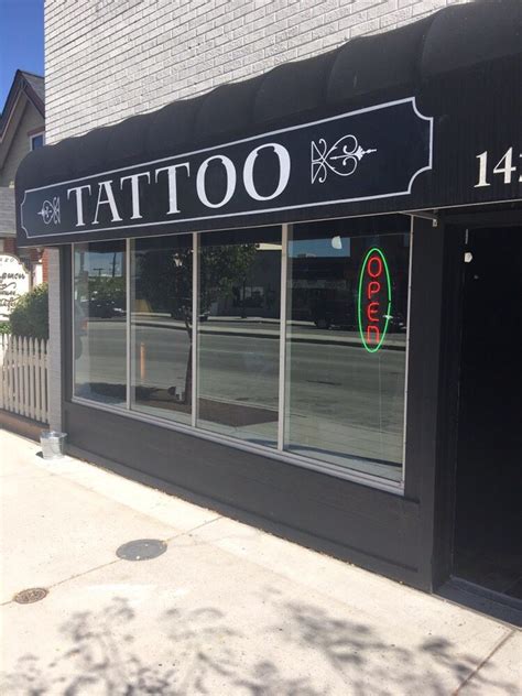 Best Tattoo Shops In Denver Colorado