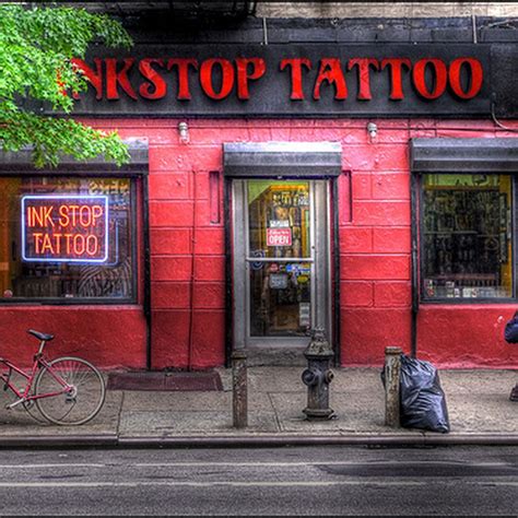 Thirteen of the Best Tattoo Shops in Brooklyn and