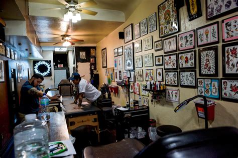 Best Tattoo Shops In South Beach Miami BREWTM