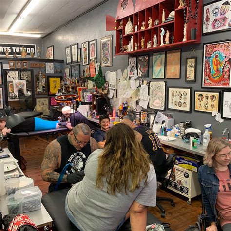 Tattoo Shops In Flint Michigan